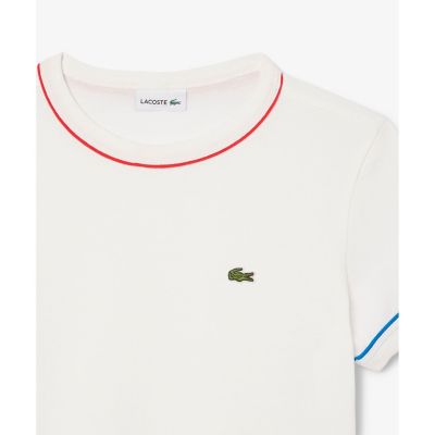 クレイジーカラーパイピングキッズＴシャツ