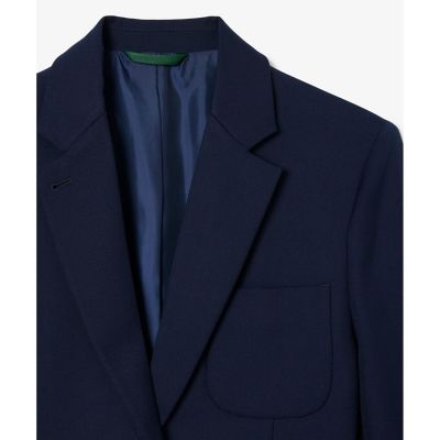 【極美品】ラコステ LACOSTE テーラードジャケット ブレザー ストライプ LACOSTE（テーラードジャケット）のフリマアイテム一覧