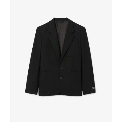 ウールブレンドツイルブレザー | LACOSTE/ラコステ | 三越伊勢丹