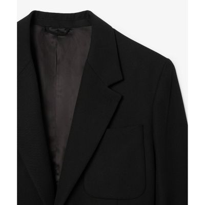 ウールブレンドツイルブレザー | LACOSTE/ラコステ | 三越伊勢丹