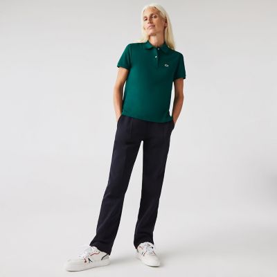 ＜LACOSTE＞センターシームスウェットパンツ