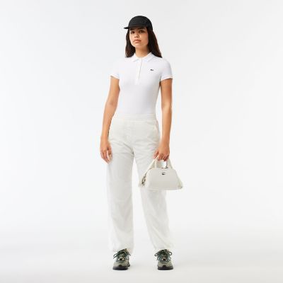 ライトウェイトワイドストレートパンツ