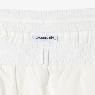 ライトウェイトワイドストレートパンツ