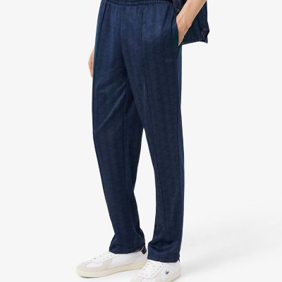 同色モノグラムジャカード トラックパンツ | LACOSTE/ラコステ | 三越