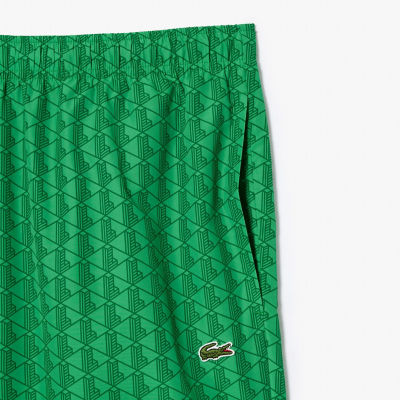 モノグラムトラックパンツ | LACOSTE/ラコステ | 三越伊勢丹