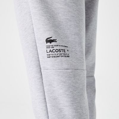 テックスウェットシグナルフラッグトラックパンツ