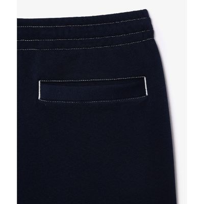 鹿の子トラックパンツ