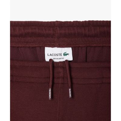 ルーズシルエット ダブルフェイス鹿の子トラックパンツ ／ スウェット