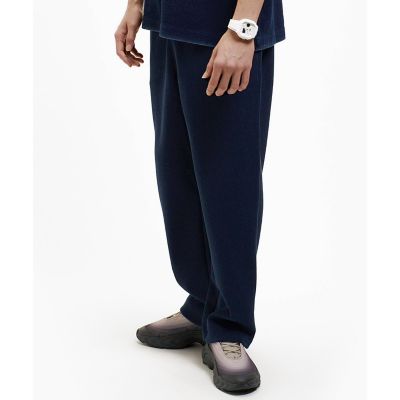 ビッグ鹿の子トラックパンツ ／ スウェットパンツ | LACOSTE/ラコステ