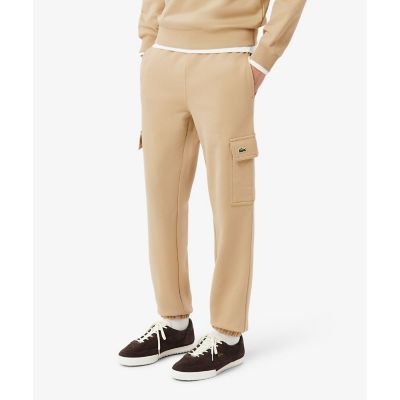 LACOSTE/ラコステ スウェットカーゴパンツ ベージュ パンツ・ズボン【三越伊勢丹/公式】
