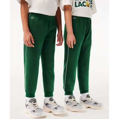 ＜三越伊勢丹/公式＞ LACOSTE/ラコステ 配色パイピングトラックパンツ グリーン 水着【三越伊勢丹/公式】