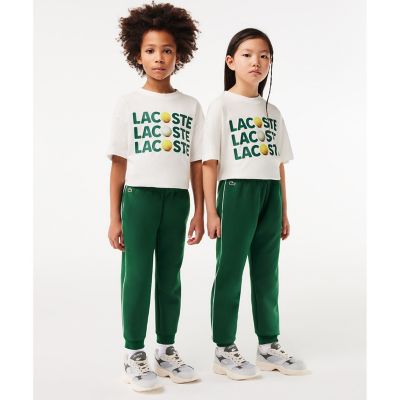 ＜LACOSTE＞配色パイピングトラックパンツ