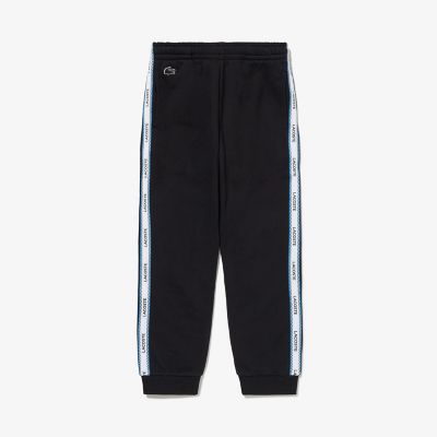 ＜LACOSTE＞ＫＩＤＳサイドテーピングスウェットパンツ