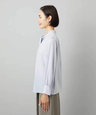 ボウタイブラウス | MICHEL KLEIN (Women)/ミッシェルクラン | 三越