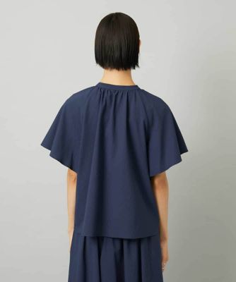 hiyori様　イザベルマラン　エトワール　フリル　ギャザー　サッカー 楽天市場】ISABEL MARANT ETOILE イザベルマラン エトワール