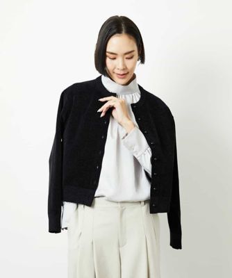 ギャザーディテールブラウス | MICHEL KLEIN (Women)/ミッシェルクラン