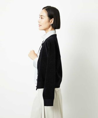 ギャザーディテールブラウス | MICHEL KLEIN (Women)/ミッシェルクラン