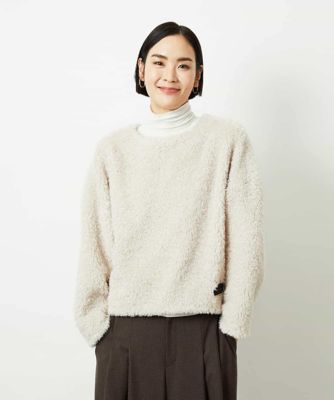 ハイネックウールカットソー | Sybilla (Women)/シビラ | 三越伊勢丹