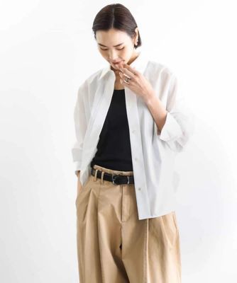T.japan シャンブレーシャツ白 T.japan シャンブレーシャツ白の通販はau PAY マーケット - 輸入雑貨の