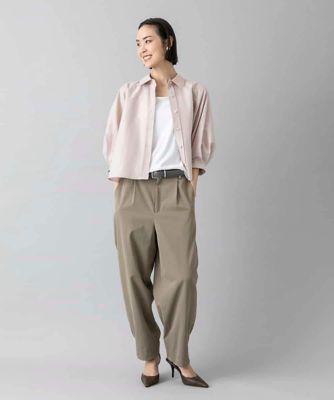 牡丹様ご専用☆SACRA 袖コンシャス トップス 袖コンシャスシャツ | MICHEL KLEIN (Women)/ミッシェルクラン | 三越