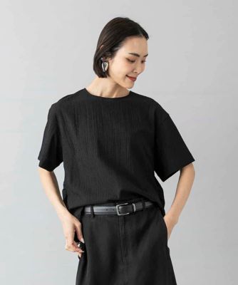 ミッシェルクラン☆フランダースリネン　シャツ MICHEL KLEIN（ミッシェルクラン）の新着アイテム｜イトキンオンライン
