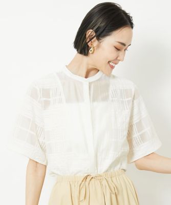 レースブラウス 通販 | 三越伊勢丹オンラインストア・通販【公式】