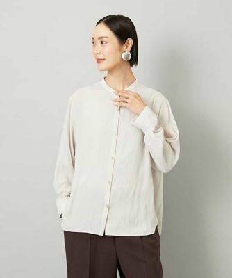 ミッシェルクラン（MICHEL ）/[3WAY]カシュクールドビーブラウス 3WAY］カシュクールドビーブラウス | MICHEL KLEIN (Women