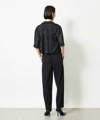 ダブルポケットシャツ | MICHEL KLEIN (Women)/ミッシェルクラン