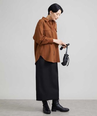 オーバーサイズＣＰＯブラウス