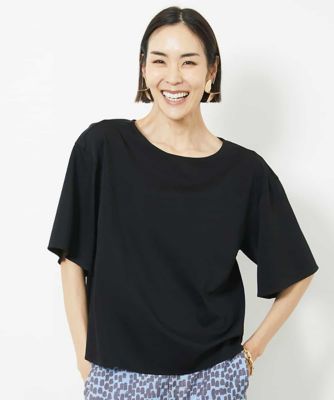 ドライポンチブラウス