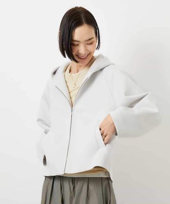 ダンボールパーカー ダンボールパーカー | S.ESSENTIALS (Women)/エス エッセンシャルズ