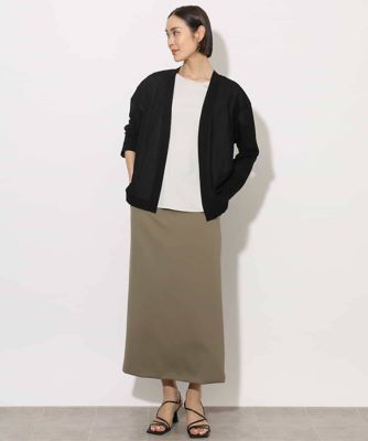 ［紫外線／冷房対策に］シアートッパーカーディガン