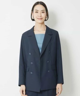 美品✨️2XL ヴェルサーチ シルクリネン デニム テーラードジャケット 美品✨️2XL ヴェルサーチ シルクリネン デニム テーラード