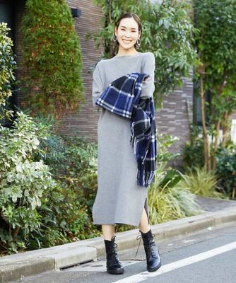 2021特集 - Y/project y/project マルチカラー レイヤード リブニット