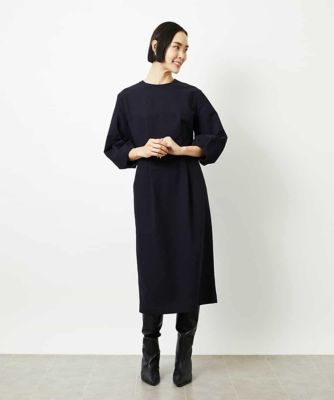 【NEW】ミッシェルクラン（MICHEL ）/［オケージョン/セレモニー］スリーブコンシャスワンピース オケージョン／セレモニー］スリーブコンシャスワンピース | MICHEL