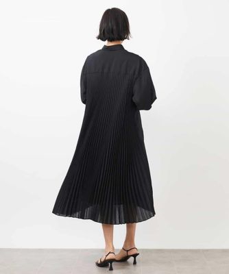 バックプリーツ３ＷＡＹワンピース
