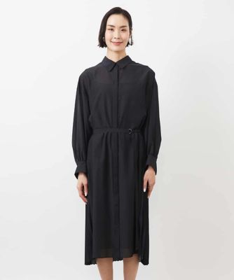バックプリーツ３ＷＡＹワンピース