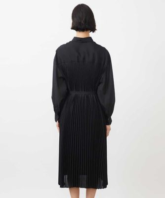 バックプリーツ３ＷＡＹワンピース