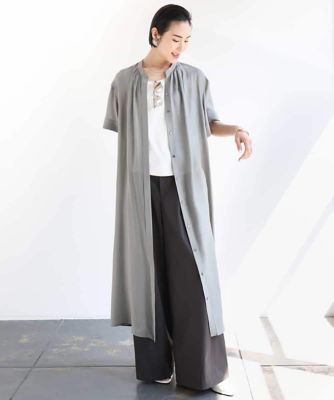 ３ＷＡＹロングシャツワンピース