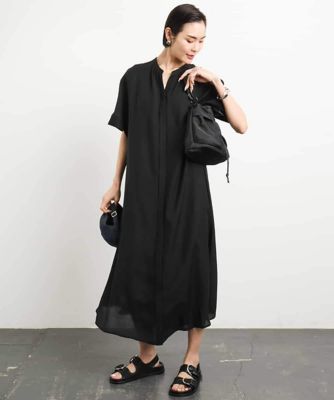 ３ＷＡＹロングシャツワンピース