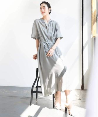 ３ＷＡＹロングシャツワンピース