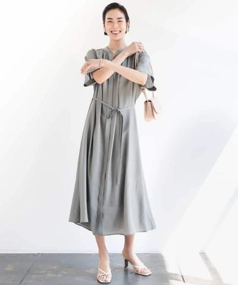 ３ＷＡＹロングシャツワンピース