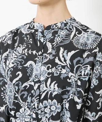 ペイズリープリント3WAYワンピース | MICHEL KLEIN (Women