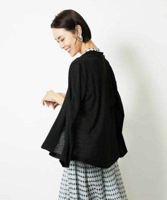 ジオメトリック柄ワンピース | MICHEL KLEIN (Women)/ミッシェル