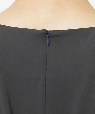 ストレッチカットソーワンピース