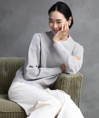 モールプルオーバー | MICHEL KLEIN (Women)/ミッシェルクラン | 三越