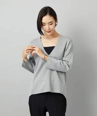 中古　ゴルフィッカーズ Vネック プルオーバー カーキ（Ｌ） 中古 ゴルフィッカーズ Vネック プルオーバー カーキ（L