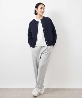 2WAY］ニットカーディガン | MICHEL KLEIN (Women)/ミッシェル