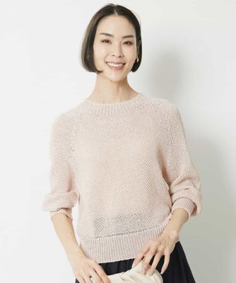 ホールガーメント（R）ドライタッチニット | MICHEL KLEIN (Women