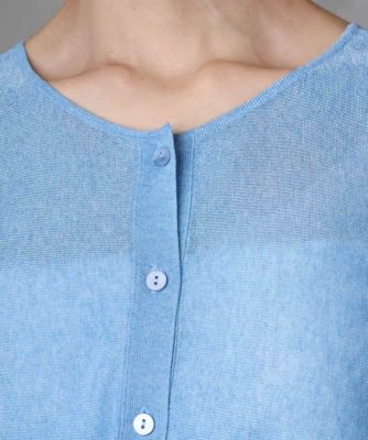 2WAY］ケープデザインカーディガン | MICHEL KLEIN (Women